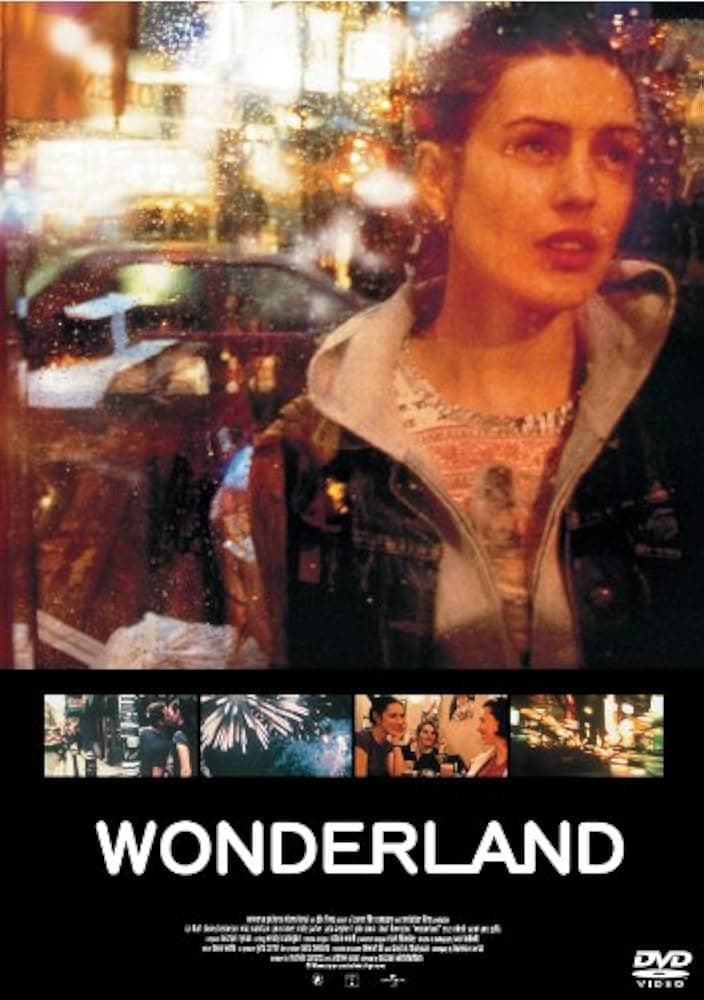 Постер Wonderland